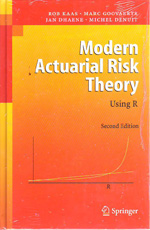 Modern actuarial risk theory