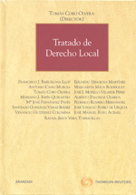 Tratado de Derecho local. 9788499034560