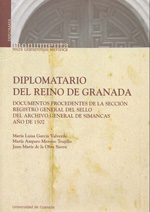 Diplomatario del Reino de Granada. 9788433851215
