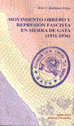 Movimiento obrero y represión fascista en Sierra de Gata (1931-1936)
