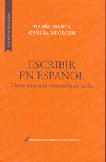 Escribir en español. 9789871240494
