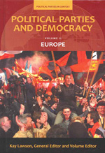 Political parties and democracy. Vol. II. 9780313383168