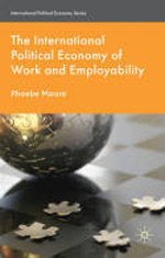 The international political economy of work and employability. 9780230517943