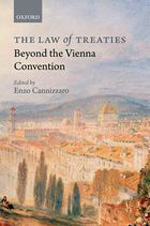 The Law of Treaties beyond the Vienna Convention. 9780199588916
