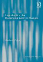 Introduction to business Law in Russia