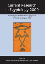 Current research in egyptology 2009