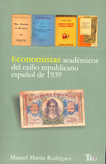 Economistas académicos del exilio republicano español de 1939
