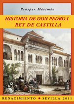 Historia de Don Pedro I, Rey de Castilla. 9788484726227