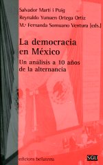 La democracia en México. 9788472905368