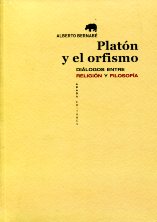 Platón y el orfismo. 9788415289104