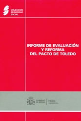 Informe de evaluación y reforma del Pacto de Toledo