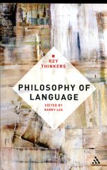 Philosophy of Language. 9781441100153