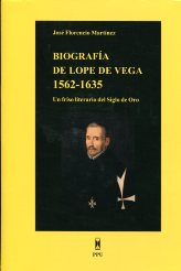 Biografía de Lope de Vega 1562-1635