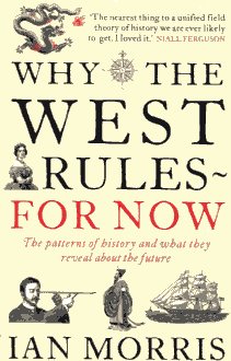 Why the West rules for now. 9781846682087