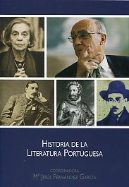 Historia de la literatura portuguesa. 9788498522969