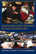 Exchange rate regimes inthe Modern Era