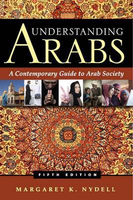 Understanding arabs. 9780983955801