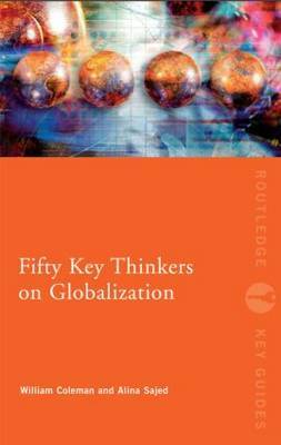Fisty key thinkers on globalization