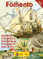 Revista Ingeniería, cartografía y navegación en la España del Siglo de Oro, Nº542, año 2012