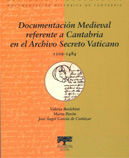 Documentación medieval referente a Cantabria en el Archivo Secreto Vaticano