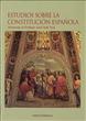 Estudios sobre la Constitucion española