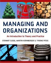 Managing and organizations