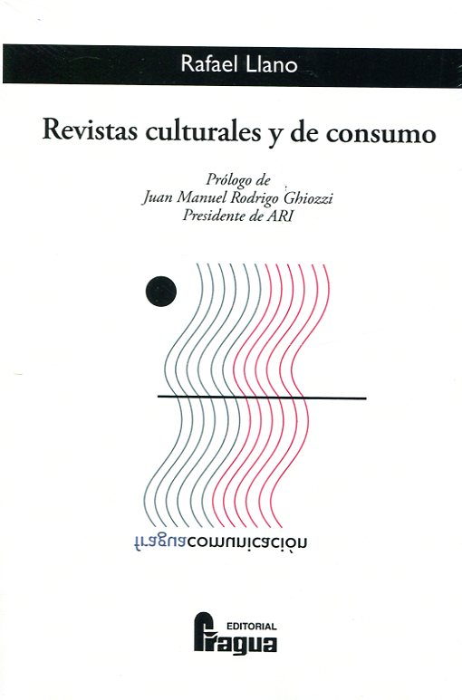 Revistas culturales y de consumo. 9788470744884