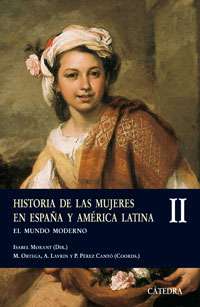 Historia de las mujeres en España y América Latina