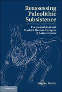 Reassessing paleolithic subsistence