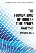 The foundations of modern time series analysis