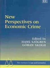 New perspectives on economic crime