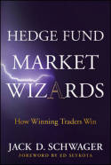 Hedge Fund market wizards. 9781118273043