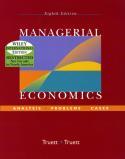 Managerial economics. 9780471452232
