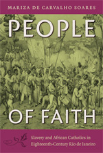People of faith. 9780822350408