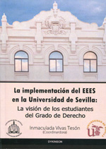 La implantación del EEES en la Univesidad de Sevilla: