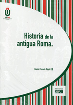 Historia de la Antigua Roma. 9788445421413