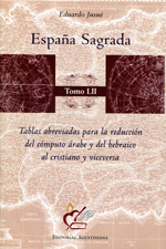 España Sagrada. Tomo LII. 9788492645275