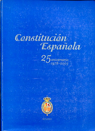 Constitución Española. 9788488802750