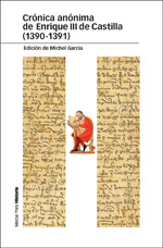 Crónica anónima de Enrique III de Castilla. 9788415963042