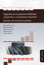 Argentina en la posconvertibilidad