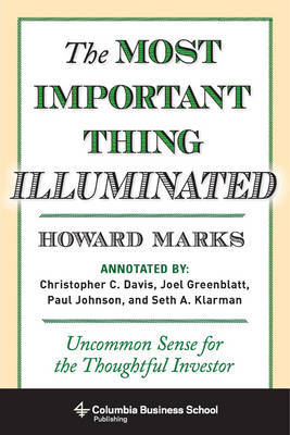 The most important thing illuminated