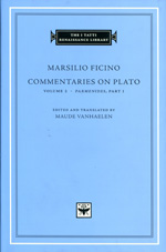 Commentaries on Plato. Volume 2: Parmenides, Part 1