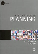 Key concepts in planning