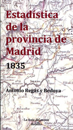 Estadística de la provincia de Madrid