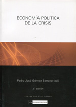 Economía política de la crisis