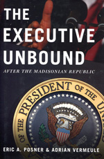 The executive unbound