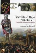 Baécula e Ilipa (208-206 a.C.)