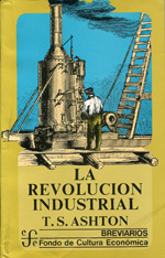 La Revolución Industrial. 9789681603236