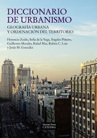 Diccionario de urbanismo. 9788437631158