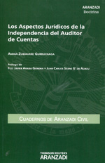 Los aspectos jurídicos de la independencia del auditor de cuentas